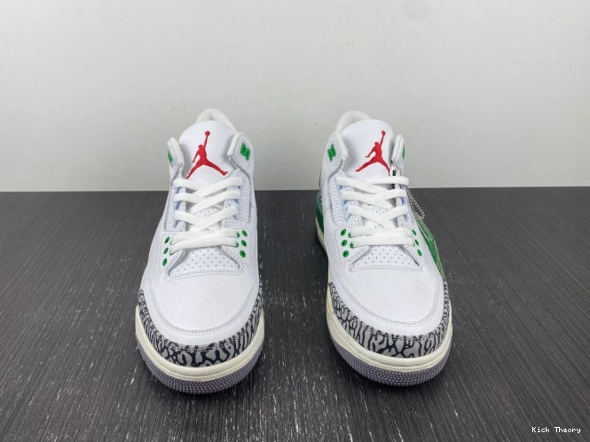 Kicked Out Shoe Store Jordan CK9246-136 Retro Green Lucky (W) 3 0726
